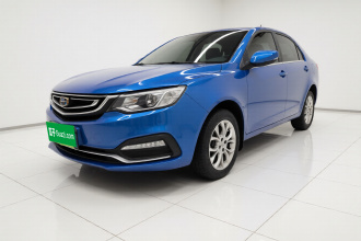 吉利汽车 远景 2018款 1.5L 自动尊贵型