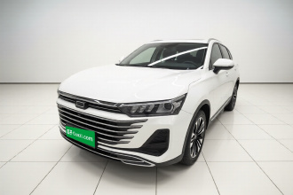 奔腾T77 2023款 1.5T 自动豪华型