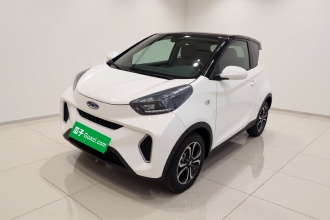 奇瑞QQ 小蚂蚁 2019款 4座智享版 30.6kWh