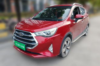 江汽集团 瑞风S3 2017款 1.5L 手动豪华智能型