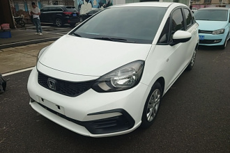 本田 飞度 2021款 1.5L CVT潮享版