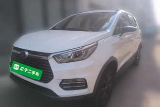 比亚迪 元新能源 2019款 EV360 智联领尚型