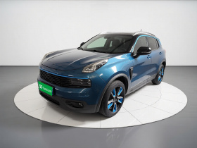 领克01 2019款 2.0T 两驱耀Pro版 国VI