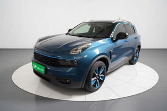 领克01 2019款 2.0T 两驱耀Pro版 国VI