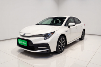 丰田 雷凌 2022款 双擎 1.8H E-CVT运动版