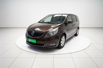 别克GL8 2014款 3.0L XT豪华商务旗舰版
