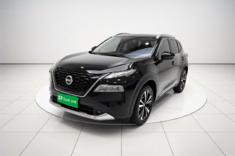日产 奇骏 2023款 e-POWER 超混双电机四驱至尊版