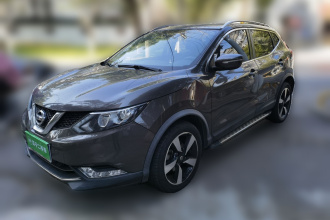 日产 逍客 2017款 2.0L CVT智享版 国V