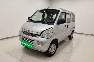 五菱汽车 五菱荣光 2015款 1.2L S 基本型CNG
