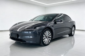 特斯拉 Model 3 2023款 后轮驱动版