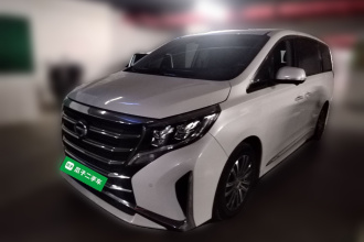 广汽传祺 传祺M8 2021款 领秀系列 390T 至尊版