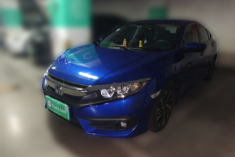 本田 思域 2016款 220TURBO CVT豪华版