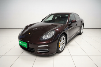 保时捷 2014款 Panamera 4 Executive 3.0T