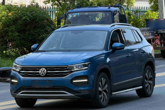 大众 探岳 2019款 330TSI 两驱豪华型Plus 国VI