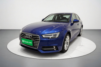 奥迪A4L 2019款 40 TFSI 进取型 国VI