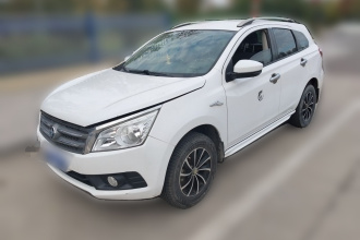 启辰T70 2015款 1.6L 手动睿行版