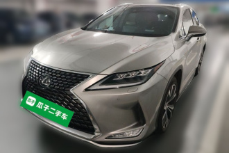 雷克萨斯RX 2020款 300 四驱典雅版 国VI