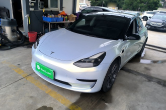 特斯拉 Model 3 2022款 后轮驱动版