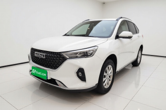 哈弗M6 2021款 PLUS 1.5T 手动豪华智联型