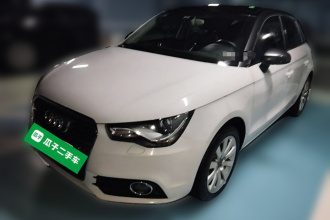 奥迪A1 2014款 30 TFSI Sportback舒适型