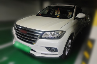 哈弗H2 2017款 红标 1.5T 自动两驱豪华型