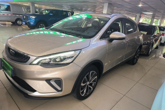 吉利汽车 帝豪GS 2020款 1.4T 手动雅