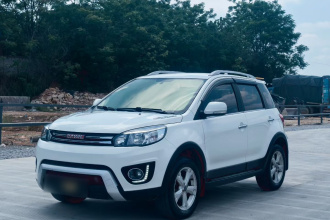 哈弗H1 2016款 红标 1.5L 手动豪华型