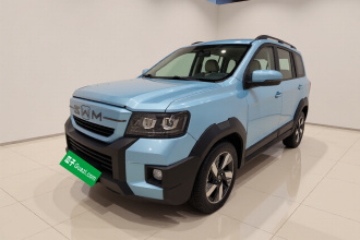 SWM斯威汽车 SWM斯威大虎EDi 2023款 EDi 1.5L 豪华型 7座