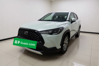 丰田 卡罗拉锐放 2023款 2.0L 精英版
