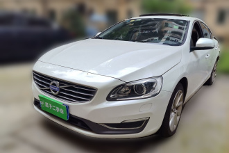沃尔沃S60 2015款 S60L 2.0T 智远版