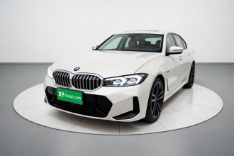 宝马3系 2023款 320Li M运动套装