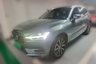 沃尔沃XC60 2020款 T5 四驱智雅豪华版