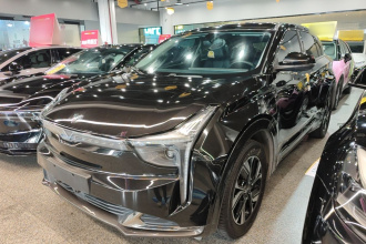 哪吒汽车 2023款 哪吒U-Ⅱ 挑战版 400 U秀 磷酸铁锂