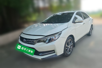启辰D60 2020款 1.6L XL CVT悦享版