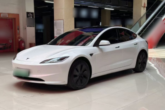 特斯拉 Model 3 2025款 改款 后轮驱动版