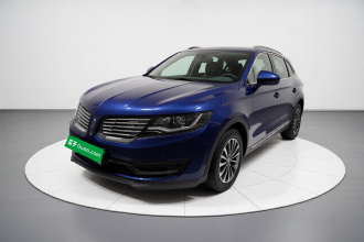 林肯MKX 2018款 2.0T 四驱尊雅版