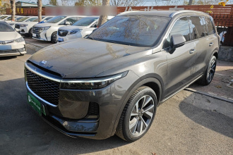 理想汽车 理想ONE 2021款 增程6座版