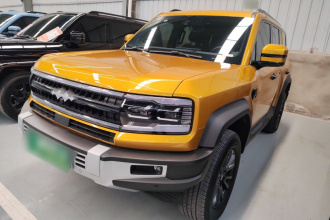 方程豹 豹5 2023款 领航版