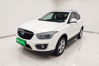 奔腾X80 2016款 2.0L 手动豪华型