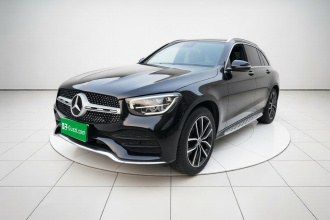 奔驰GLC 2021款 GLC 300 L 4MATIC 动感型