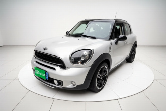 MINI Countryman 2016款 1.6T COOPER S ALL4 装备控
