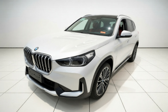 宝马X1 2023款 xDrive25Li X设计套装