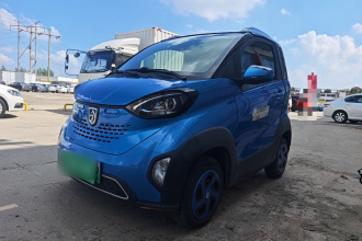 宝骏E100 2019款 250KM 智行版