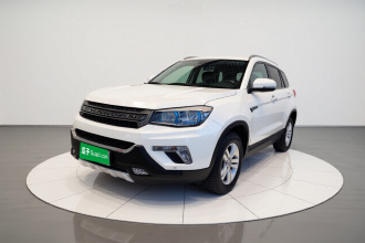 长安CS75 2016款 2.0L 手动豪华型 国IV