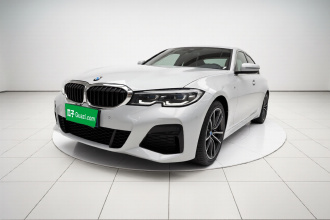 宝马3系 2022款 改款 320Li M运动套装