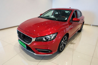 名爵 MG6 2017款 20T 自动Trophy尊享互联网版 国V
