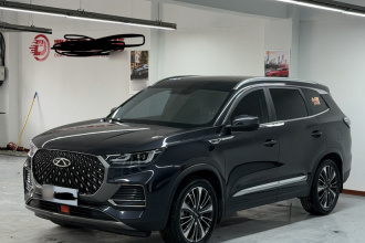 奇瑞 瑞虎8 PLUS 2024款 冠军版 290TGDI DCT豪享版 5座