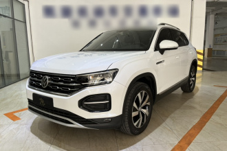 大众 探岳 2022款 280TSI 两驱豪华智联版