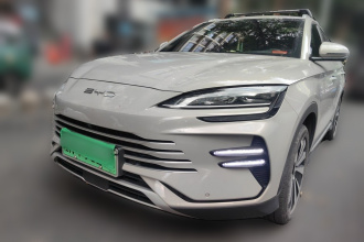 比亚迪 宋PLUS新能源 2023款 冠军版 DM-i 150KM 旗舰PLUS
