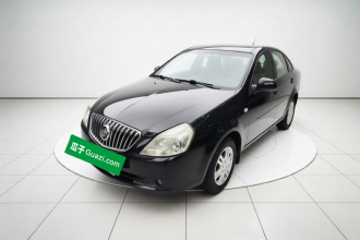 别克 凯越 2013款 1.5L 手动经典型